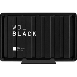WD HDD EXT WD Black D10 Game Drive 8Tb Blk